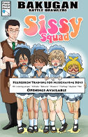 Arkham-insanity's Bakugan: Sissy Squad