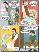 Arkham-insanity's Bakugan: Sissy Squad