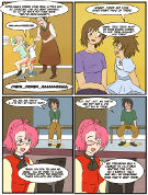 Arkham-insanity's Bakugan: Sissy Squad