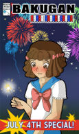 Arkham-insanity's Bakugan: Sissy Celebration