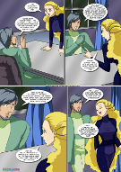 Palcomix's Jade Chan: New Beginnings