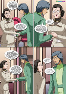 Palcomix's Jade Chan: New Beginnings