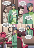 Palcomix's Jade Chan: New Beginnings