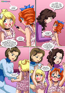 Palcomix's Jade Chan: New Beginnings