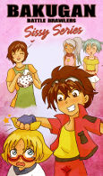 Arkham-insanity's Bakugan: Sissy Series