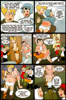 Arkham-insanity's Baby Moriaty and Moran Pappa: Trick or Treat