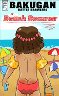 Arkham-insanity's Bakugan: Beach Bummer
