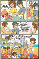 Arkham-insanity's Bakugan: Beach Bummer