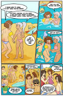 Arkham-insanity's Bakugan: Beach Bummer