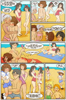 Arkham-insanity's Bakugan: Beach Bummer