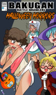 Arkham-insanity's Bakugan: Halloween Horrors