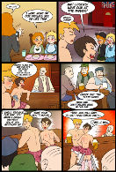 Arkham-insanity's Baby Moriaty and Moran Pappa: Lucky Day