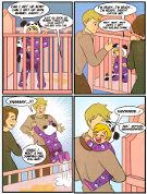 Arkham-Insanity's Jade Chan: Playdate