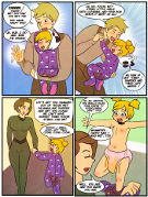 Arkham-Insanity's Jade Chan: Playdate