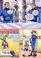 Palcomix's Jade Chan: Complications