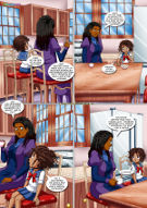 Palcomix's Jade Chan: Complications