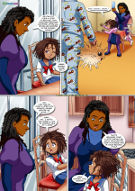 Palcomix's Jade Chan: Complications