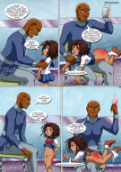 Palcomix's Jade Chan: Complications