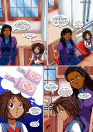 Palcomix's Jade Chan: Complications