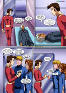 Palcomix's Jade Chan: Complications