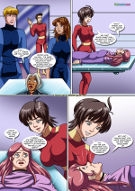 Palcomix's Jade Chan: Complications