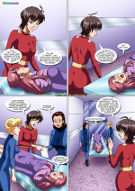 Palcomix's Jade Chan: Complications