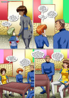 Palcomix's Jade Chan: Complications