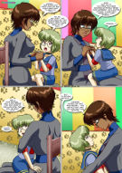 Palcomix's Jade Chan: Complications