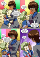 Palcomix's Jade Chan: Complications