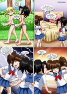 Palcomix's Jade Chan: Complications