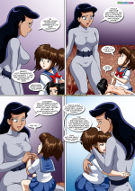 Palcomix's Jade Chan: Complications
