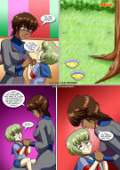 Palcomix's Jade Chan: Complications