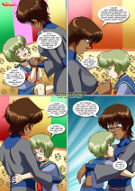 Palcomix's Jade Chan: Complications