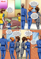 Palcomix's Jade Chan: Complications