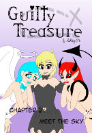 AshleyOTK's Guilty Treasure - Meet The Sky