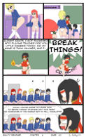 AshleyOTK's Guilty Treasure - Meet The Sky