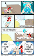 AshleyOTK's Guilty Treasure - Meet The Sky