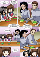 Palcomix's Jade Chan: Healthy and Obedient Penny's