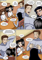 Palcomix's Jade Chan: Healthy and Obedient Penny's