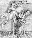 Franco's Stepdad lends a hand