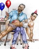 Franco's Daddy's Birthday Party