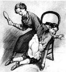Women Spanking Boys Gallery #1
