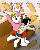 Sundrew's Bunny Momma
