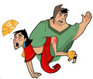Arkham-Insanity's The Emperor's New Groove - Pacha's Dream
