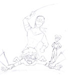 Arkham-Insanity's Teen Titans - Trouble on Tamaran