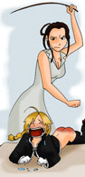 Arkham-Insanity's Fullmetal Alchemist - Izumi