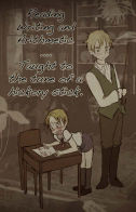 Arkham-Insanity's Hetalia - English education