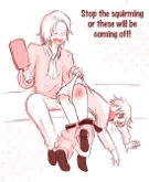 Arkham-Insanity's Hetalia - It's Spank Arthur Sunday