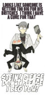 Arkham-Insanity's Soul Eater - The spanking experiement