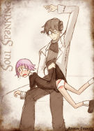 Arkham-Insanity's Soul Eater - The timid child